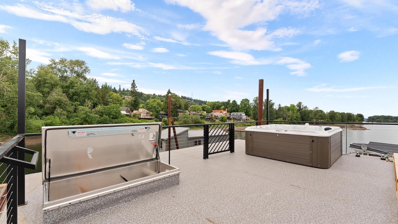 Photo of Patio Balcony in Lair Hill