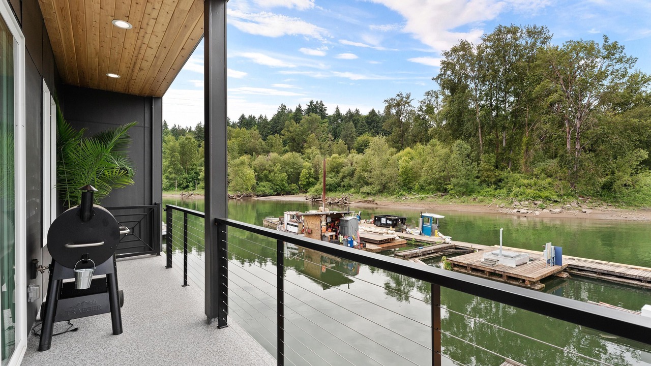 Photo of Patio Balcony in Lair Hill