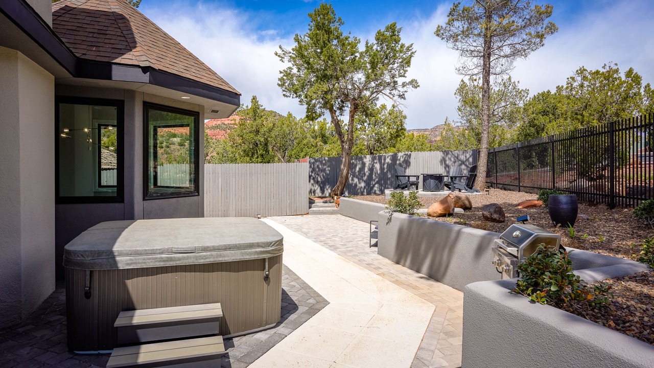 Photo of Patio Balcony in Sedona