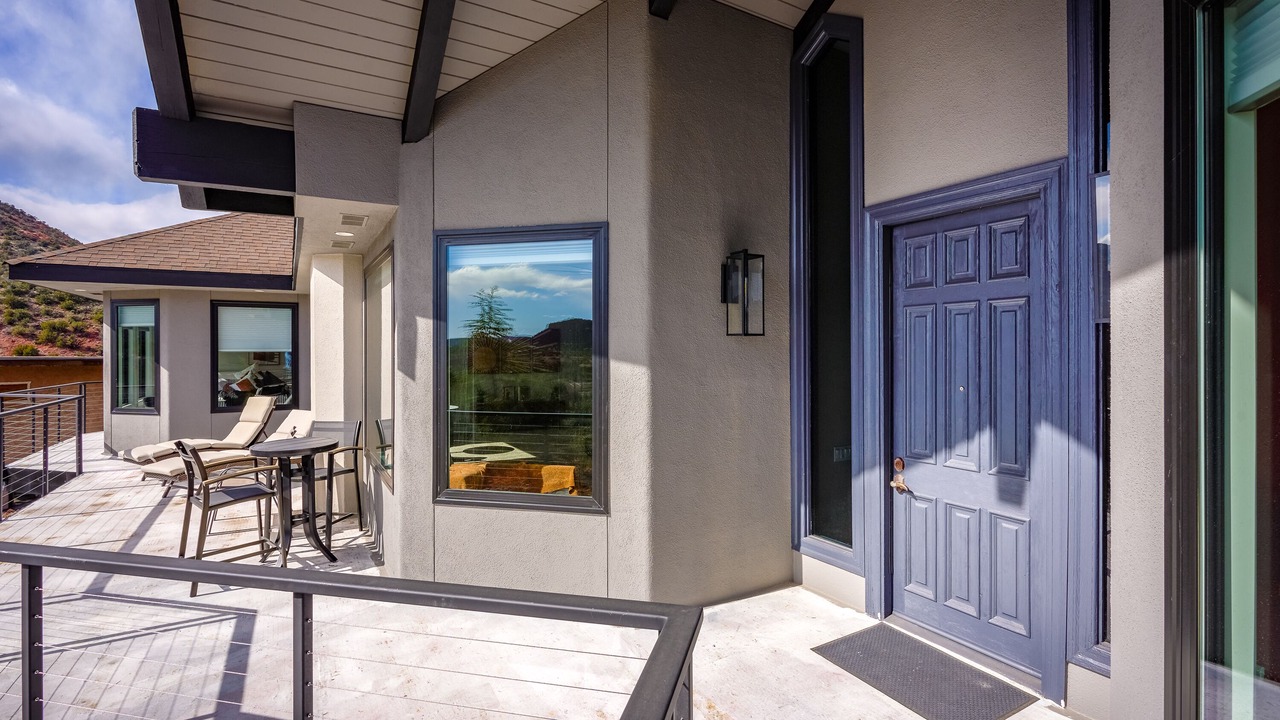 Photo of Patio Balcony in Sedona