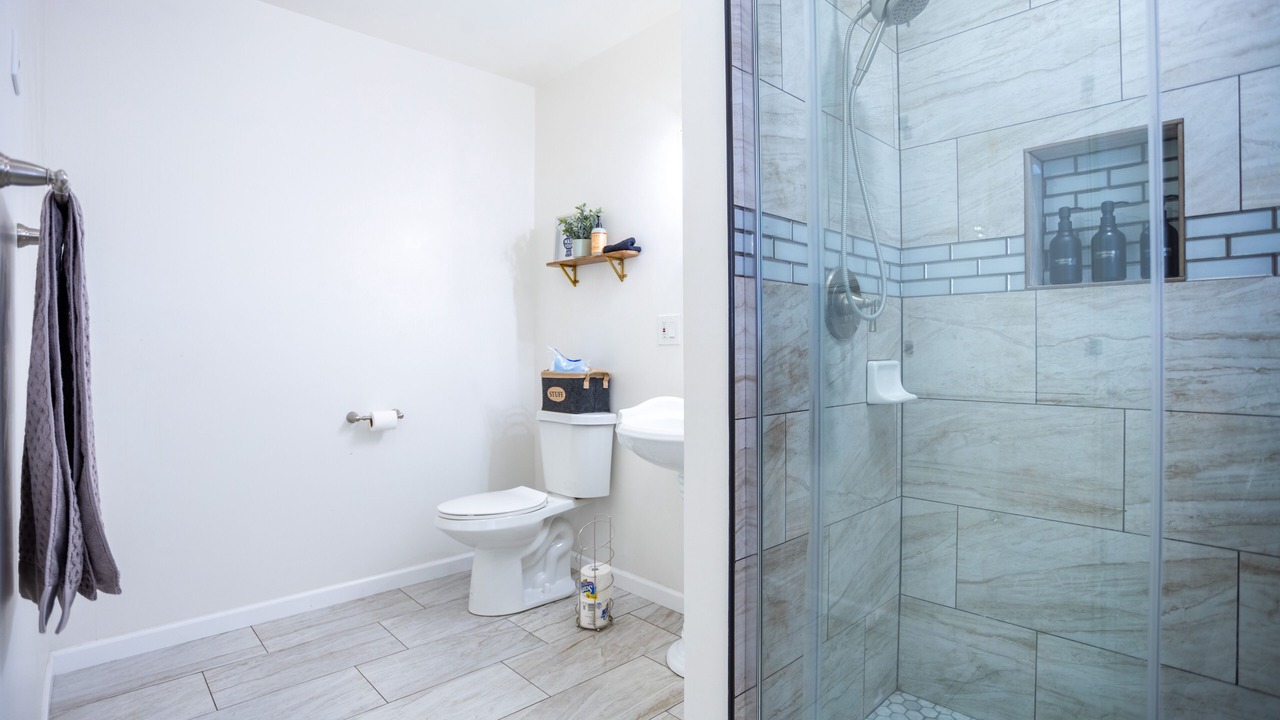 Photo of Bathroom in Yuma Townsite