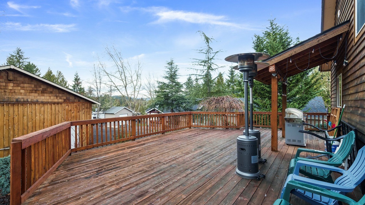 Photo of Patio Balcony in Mayfield