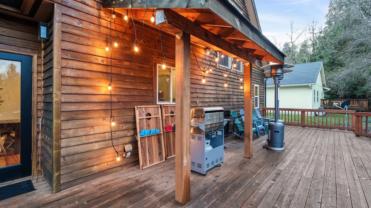 Photo of Patio Balcony in Mayfield