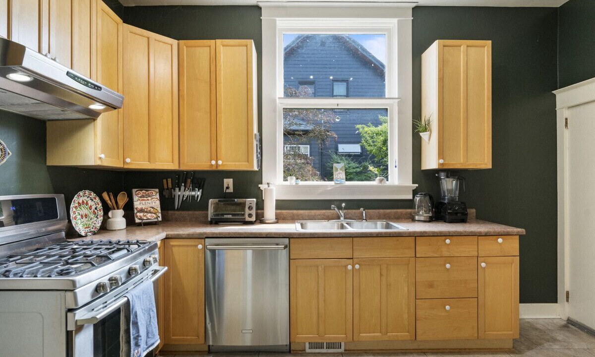 Photo of Kitchen in St. Johns