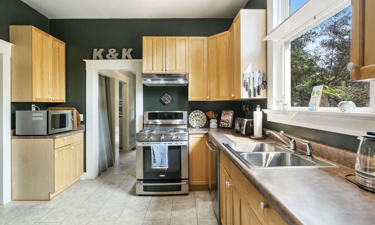 Photo of Kitchen in St. Johns