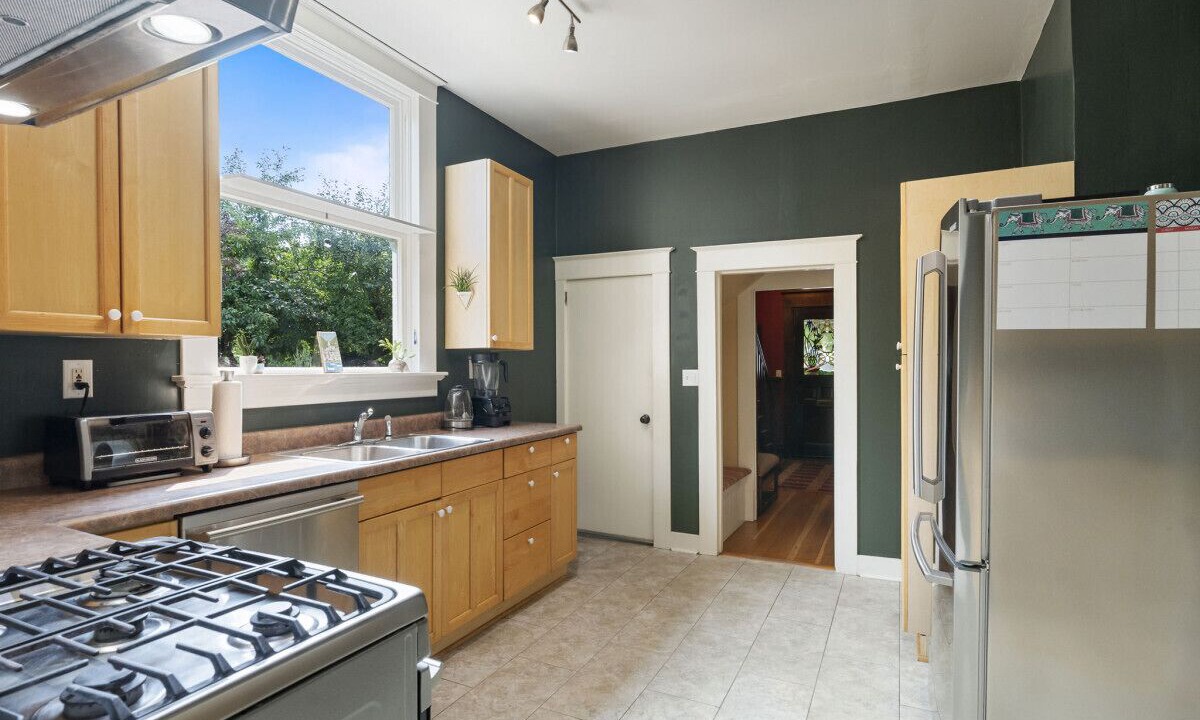 Photo of Kitchen in St. Johns