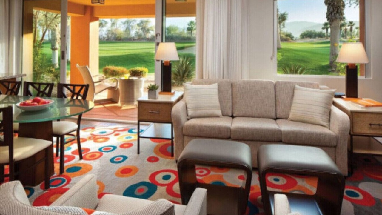 Photo of Livingroom in Palm Desert