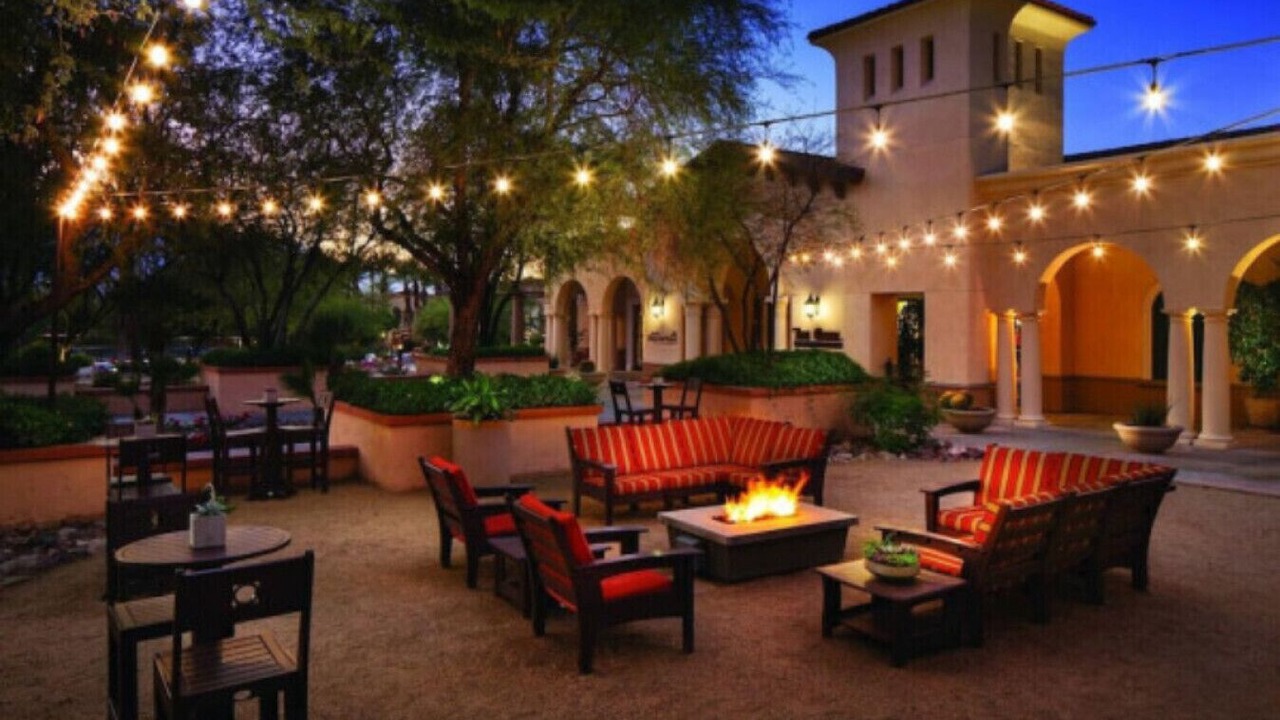 Photo of Patio Balcony in Palm Desert