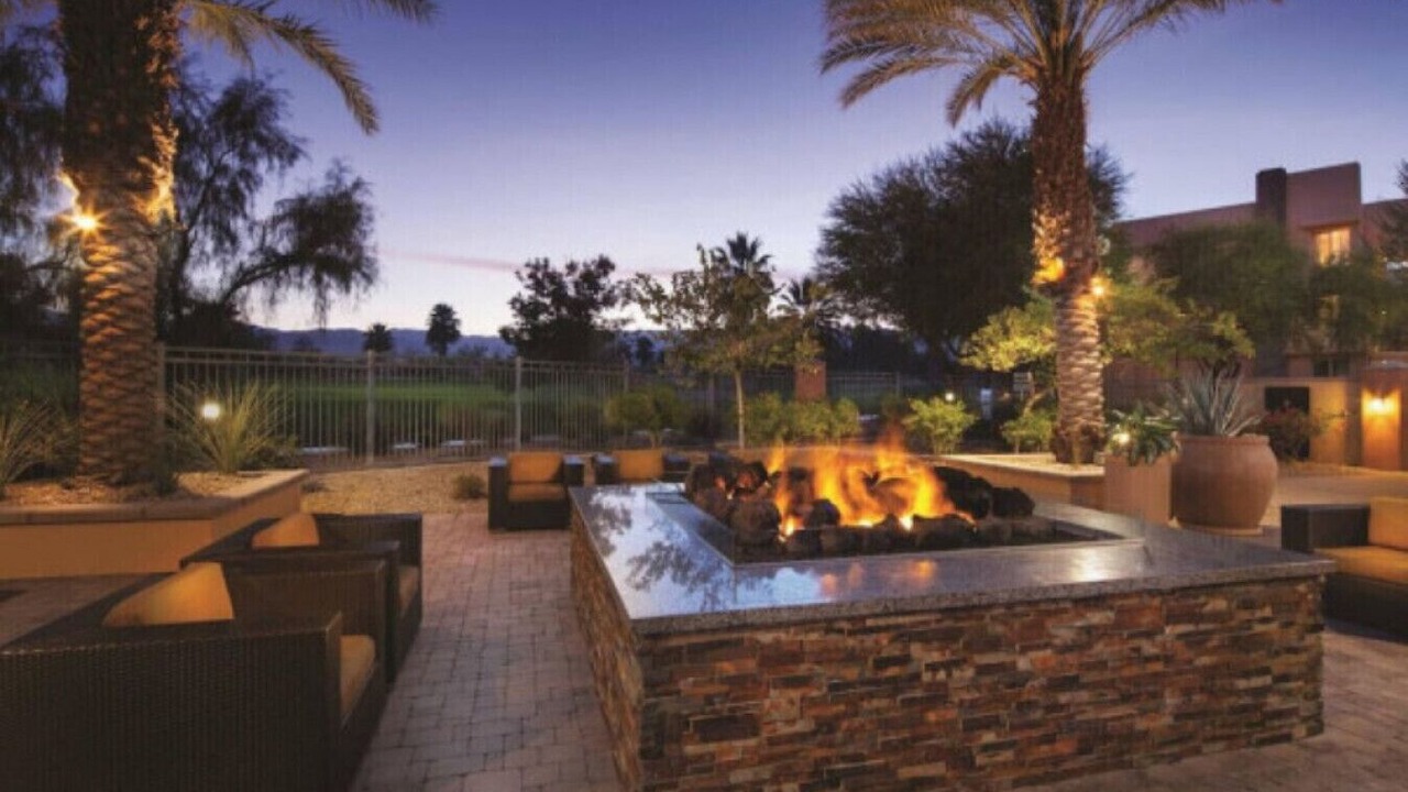 Photo of Patio Balcony in Palm Desert