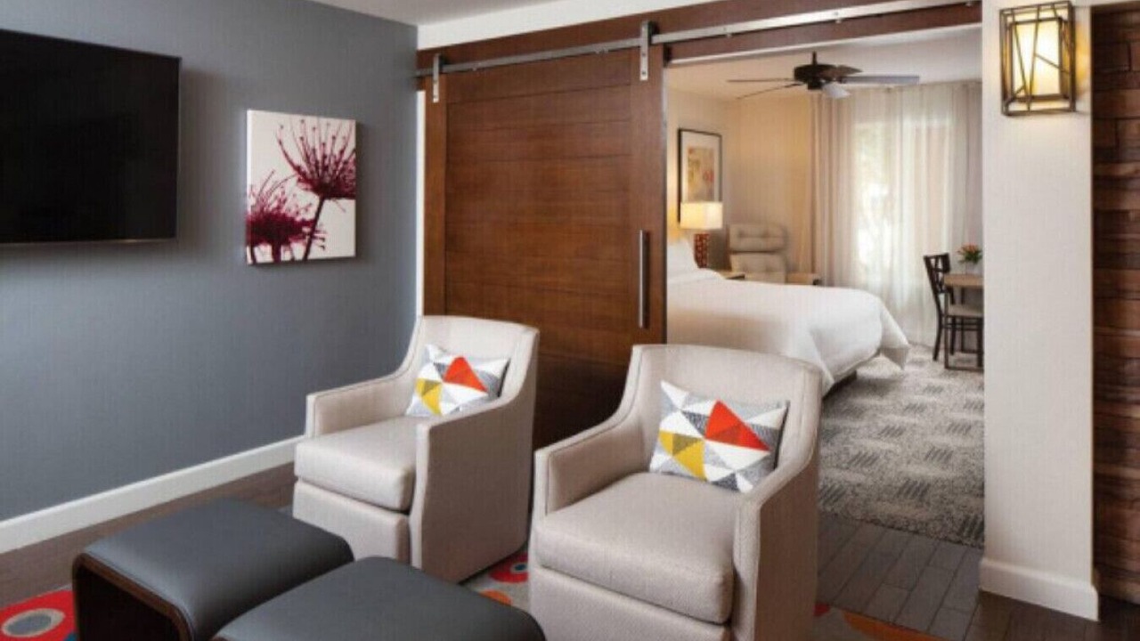 Photo of Bedroom in Palm Desert