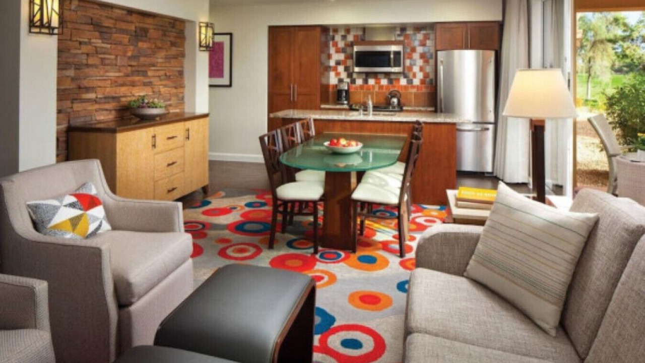 Photo of Livingroom in Palm Desert