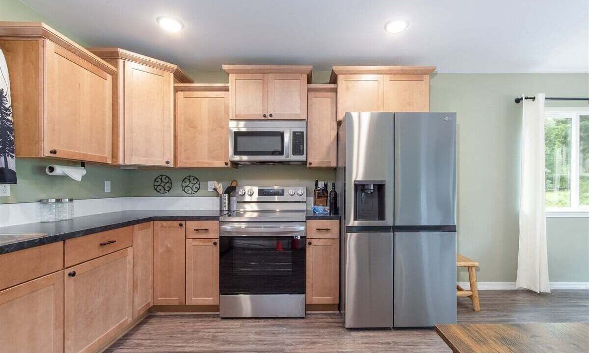 Photo of Kitchen in Packwood