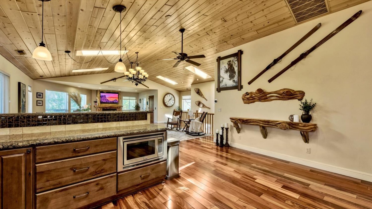 Photo of Bedroom in Zephyr Cove