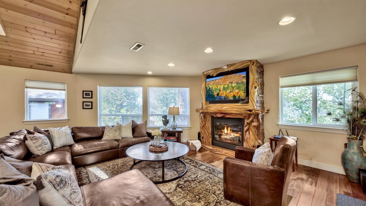 Photo of Bedroom in Zephyr Cove