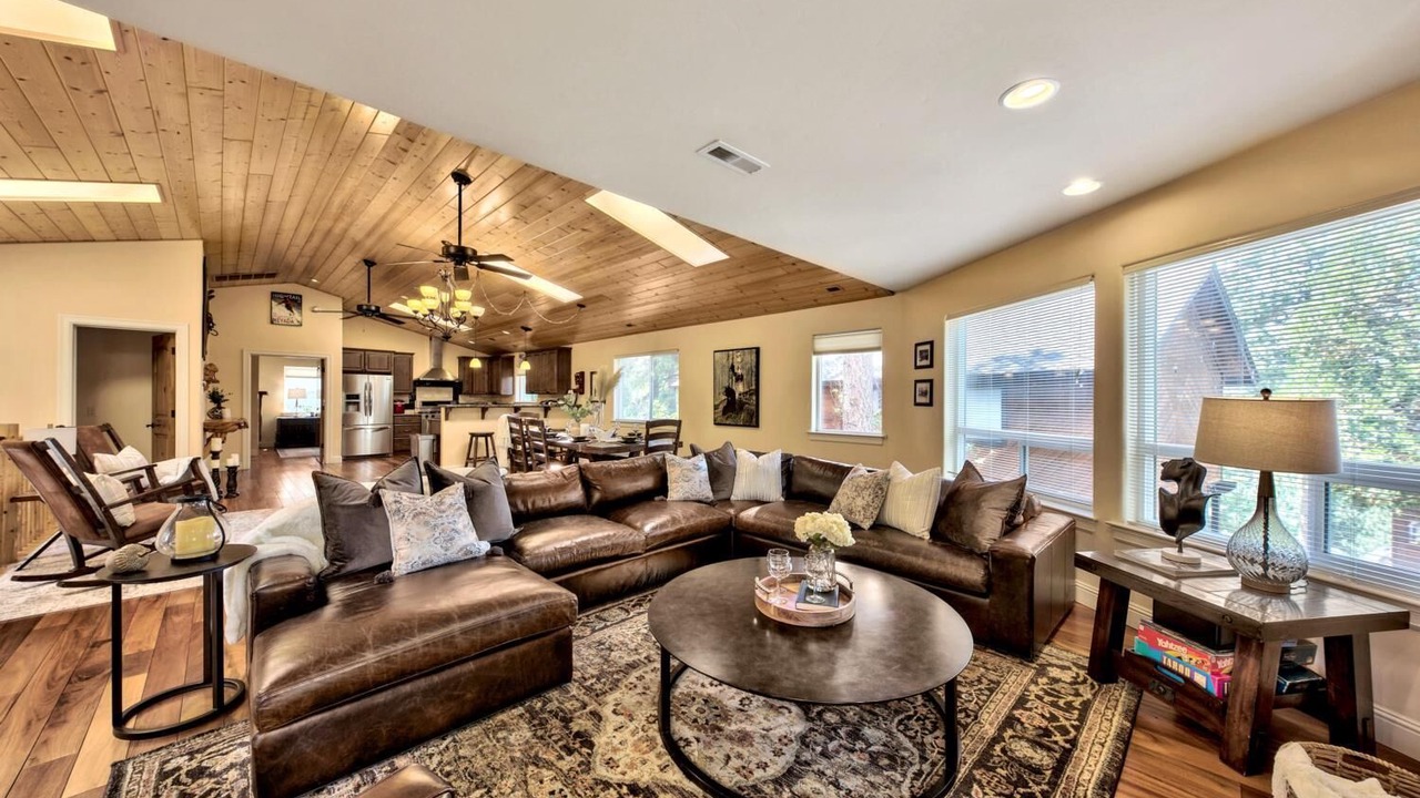 Photo of Bedroom in Zephyr Cove
