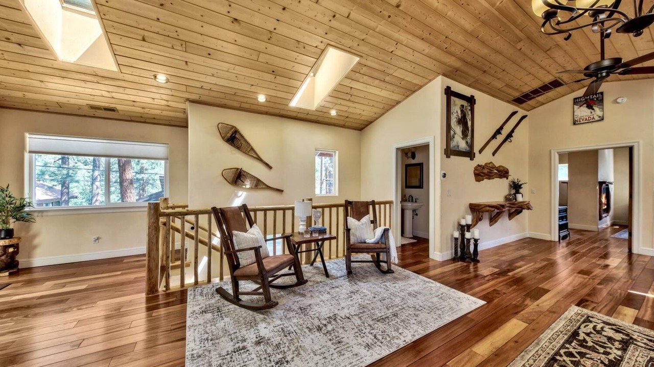 Photo of Bedroom in Zephyr Cove