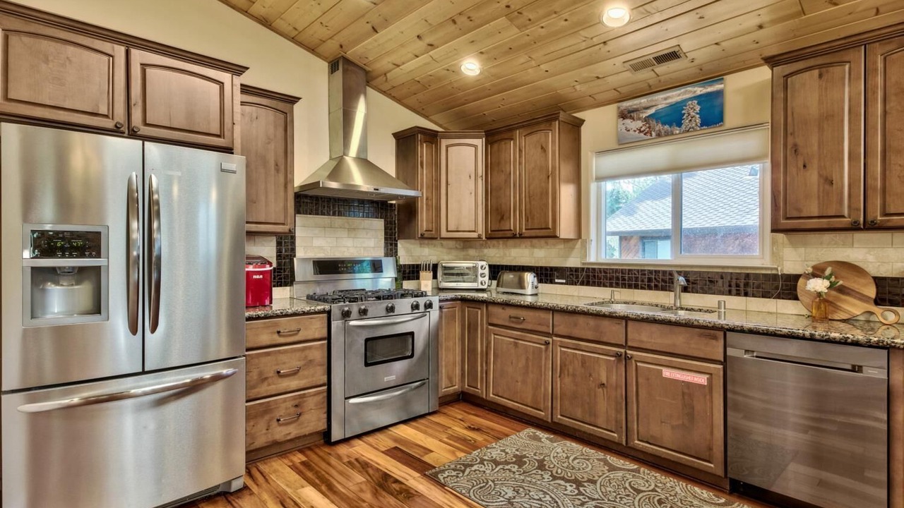 Photo of Bedroom in Zephyr Cove