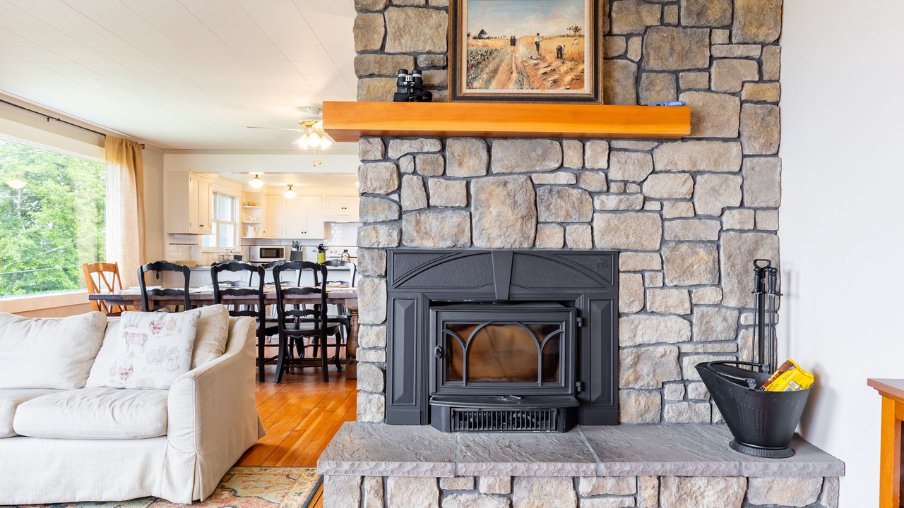 Photo of Livingroom in Maxwelton
