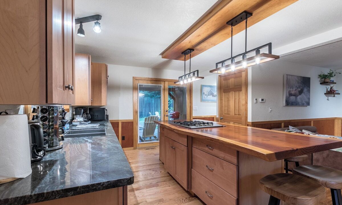 Photo of Kitchen in Paradise Estates