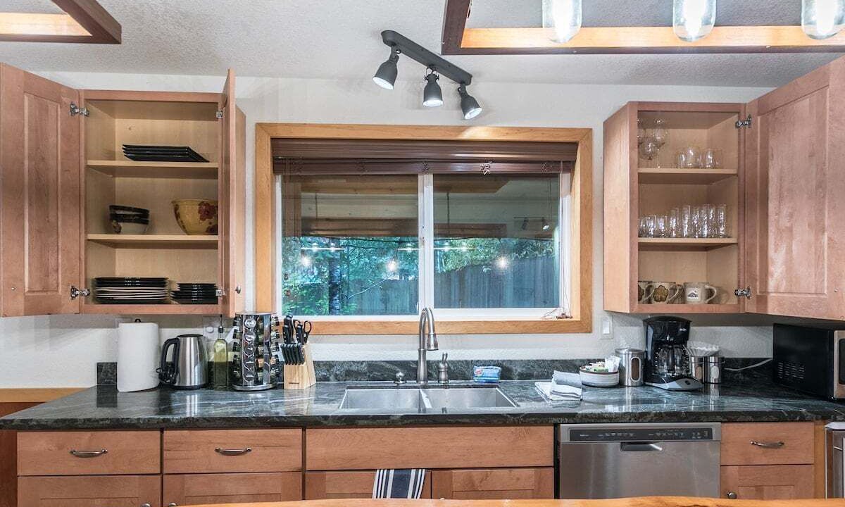 Photo of Kitchen in Paradise Estates
