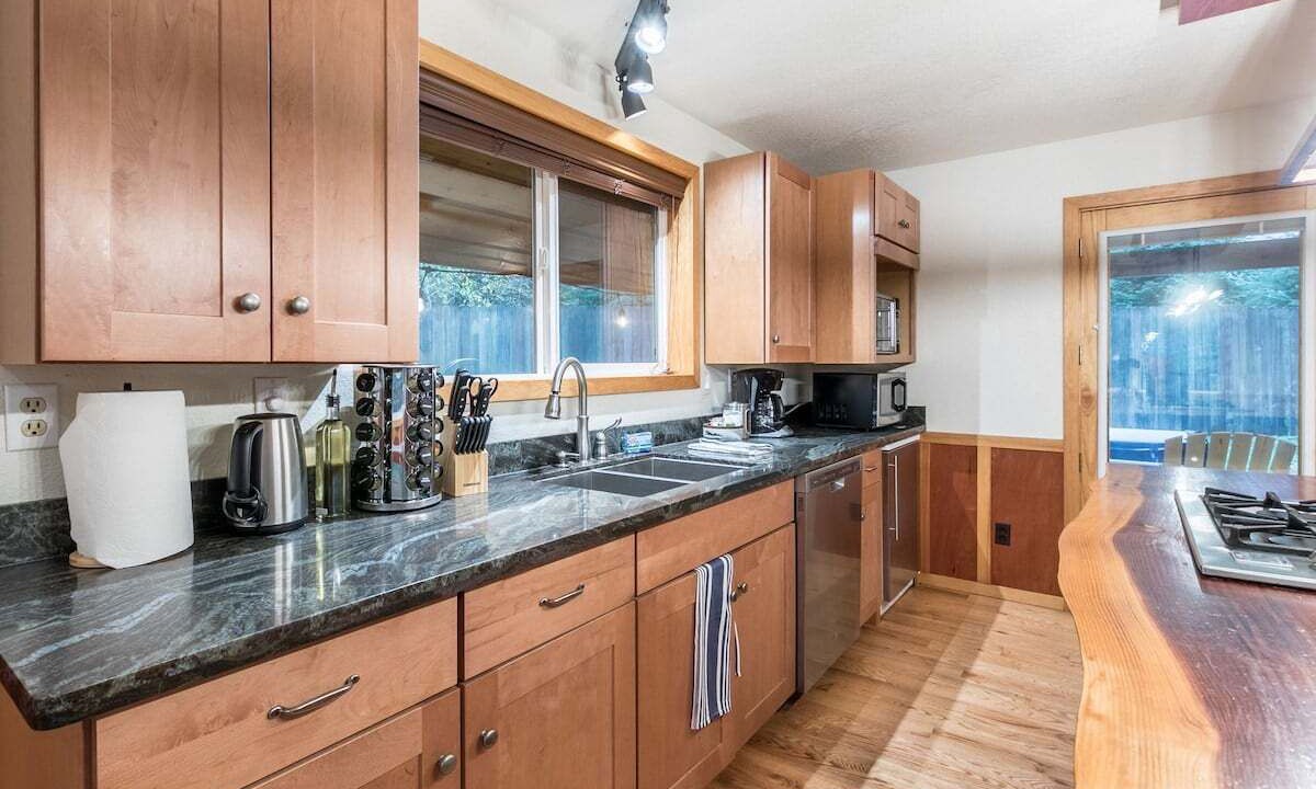 Photo of Kitchen in Paradise Estates