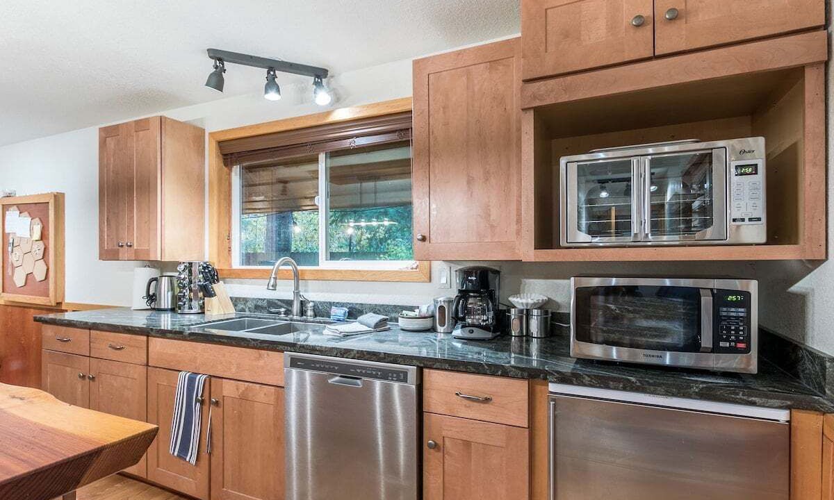 Photo of Kitchen in Paradise Estates