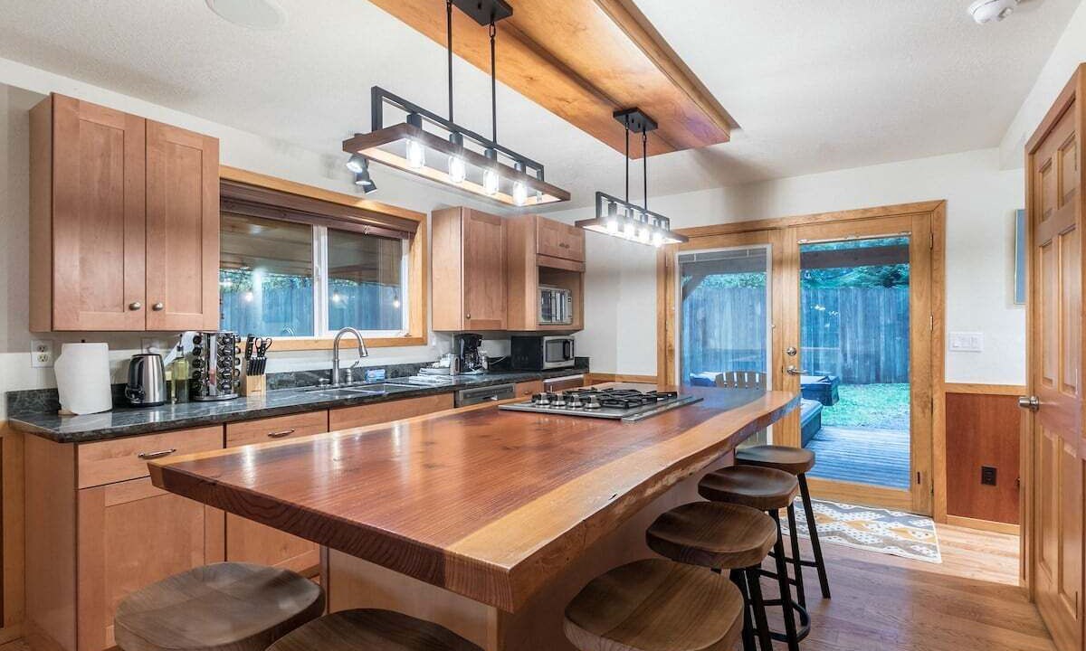 Photo of Kitchen in Paradise Estates