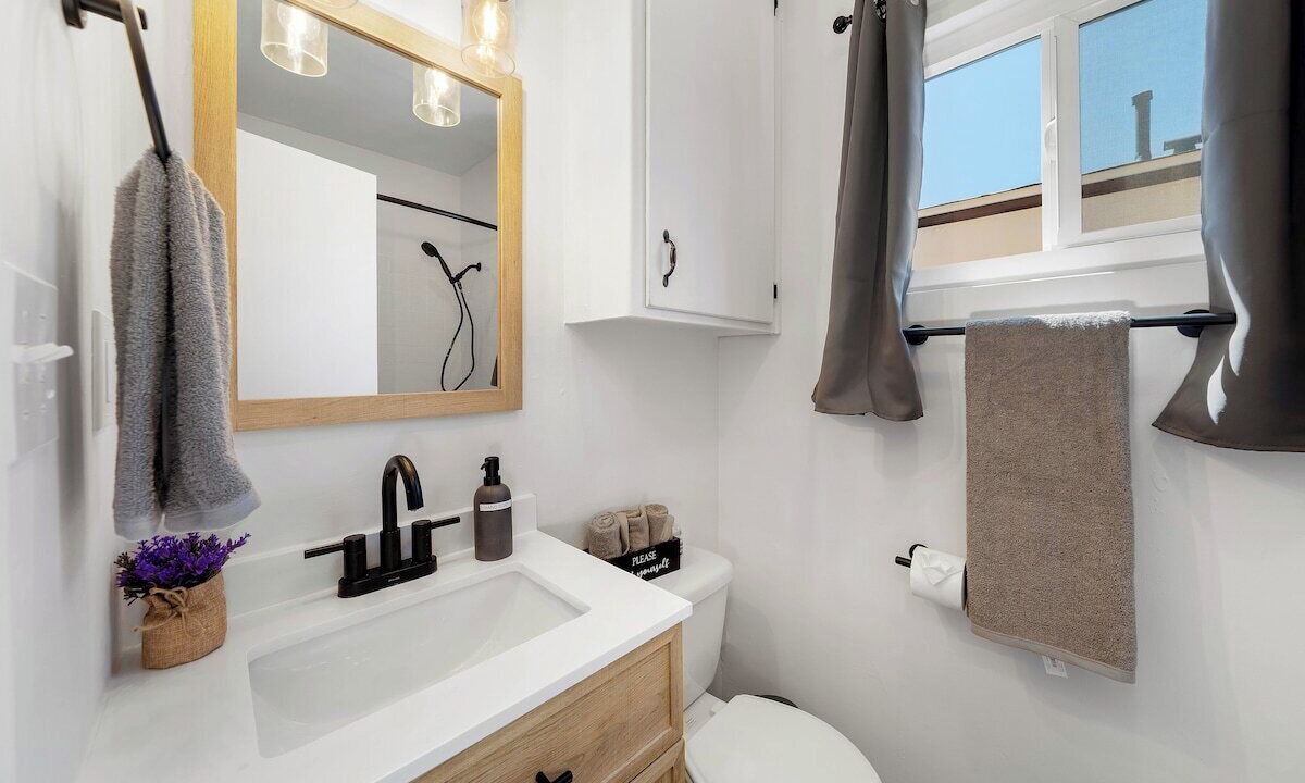 Photo of Bathroom in South Park