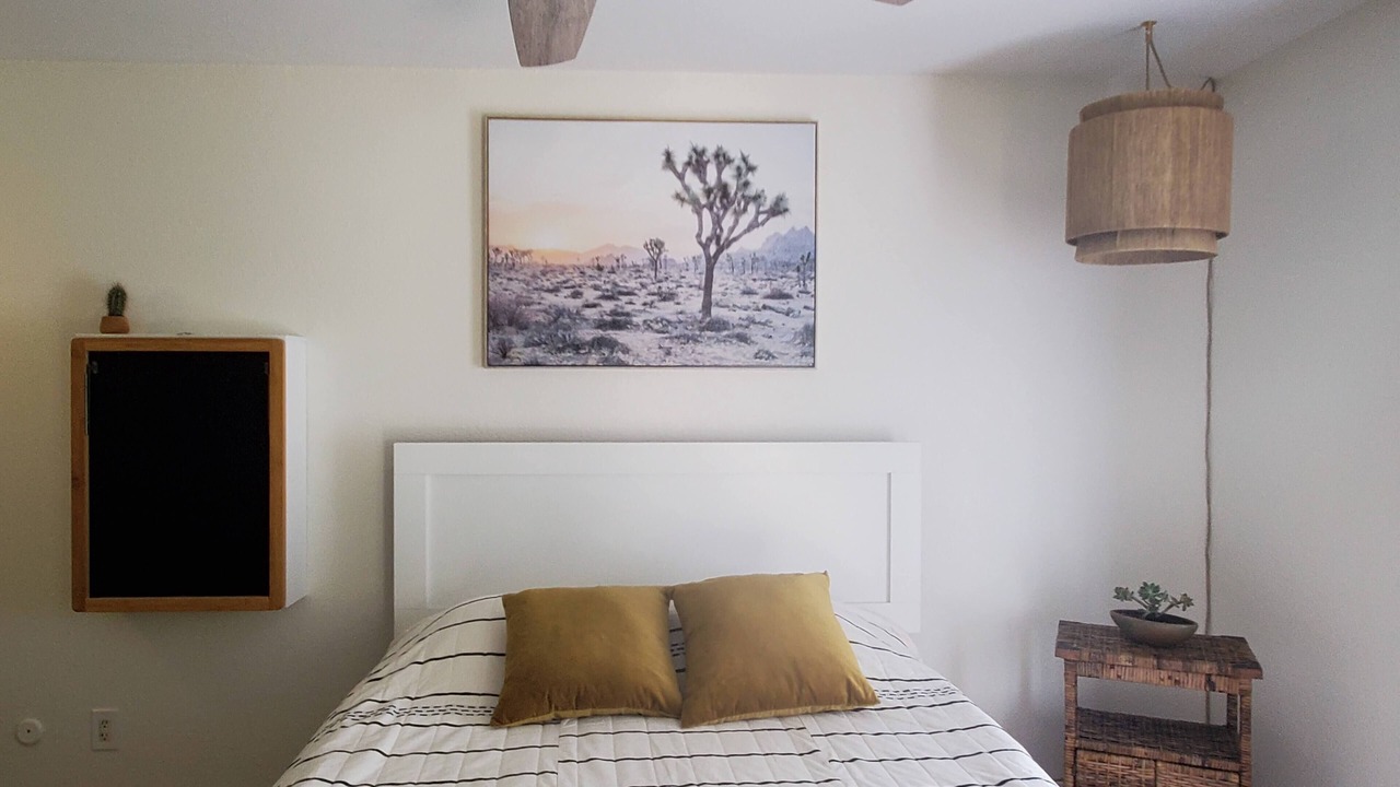 Photo of Bedroom in Del Mar Heights
