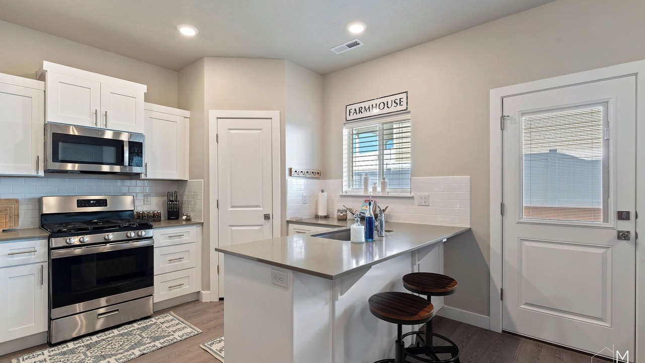 Photo of Kitchen in Cedar City