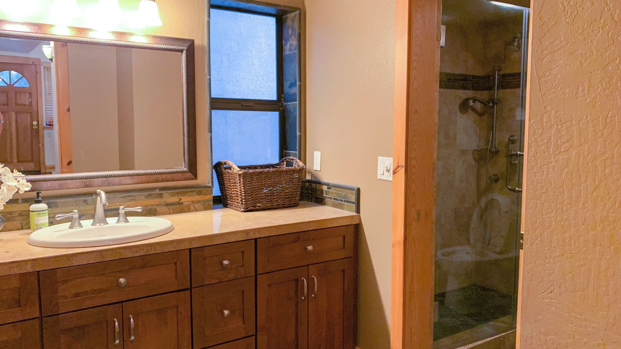 Photo of Bathroom in Ponderosa Palisades