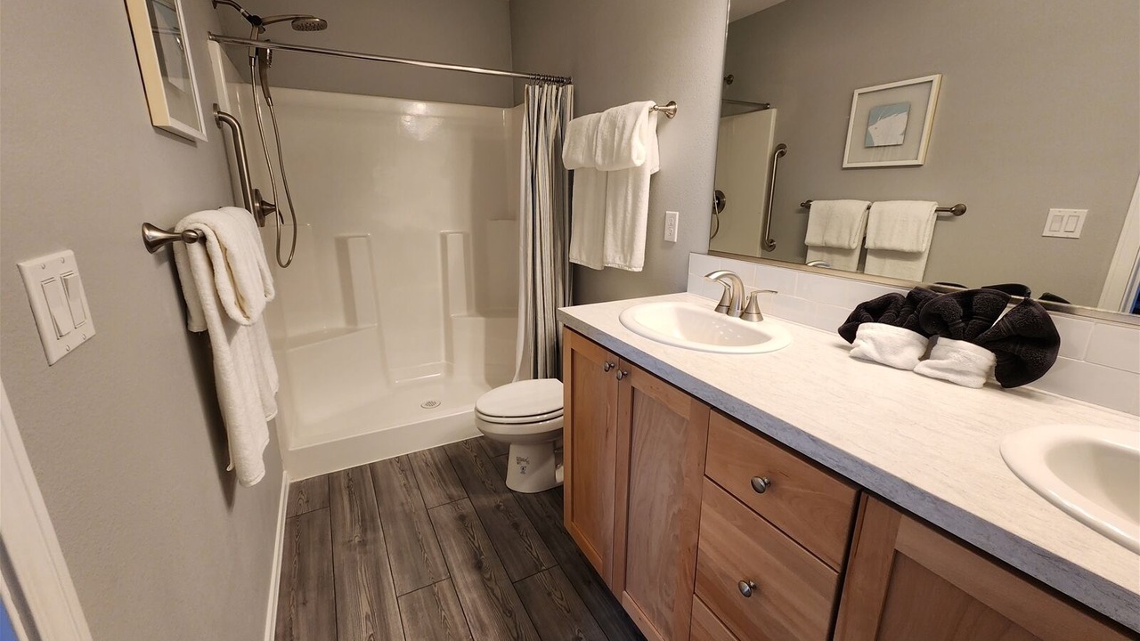 Photo of Bathroom in Ocean Shores