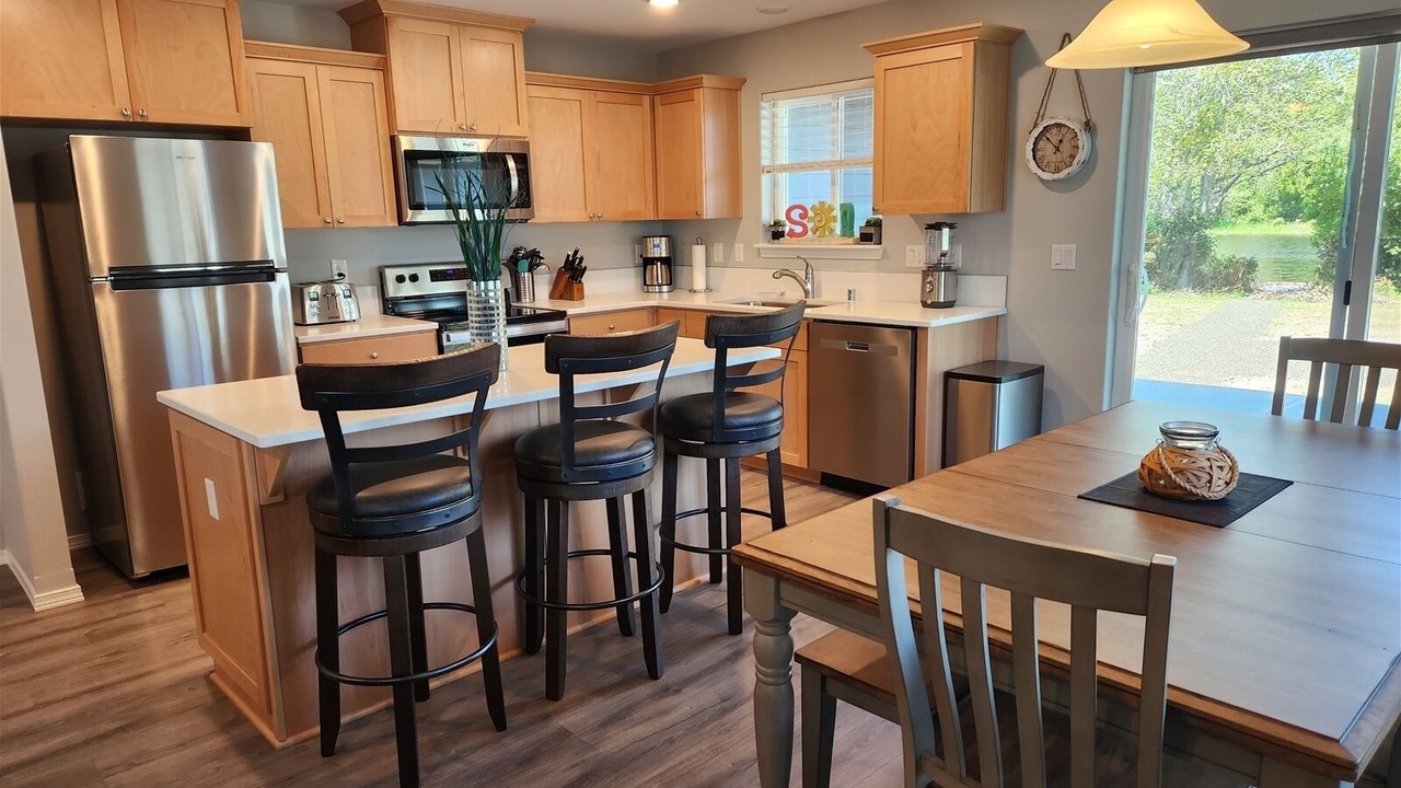 Photo of Kitchen in Ocean Shores