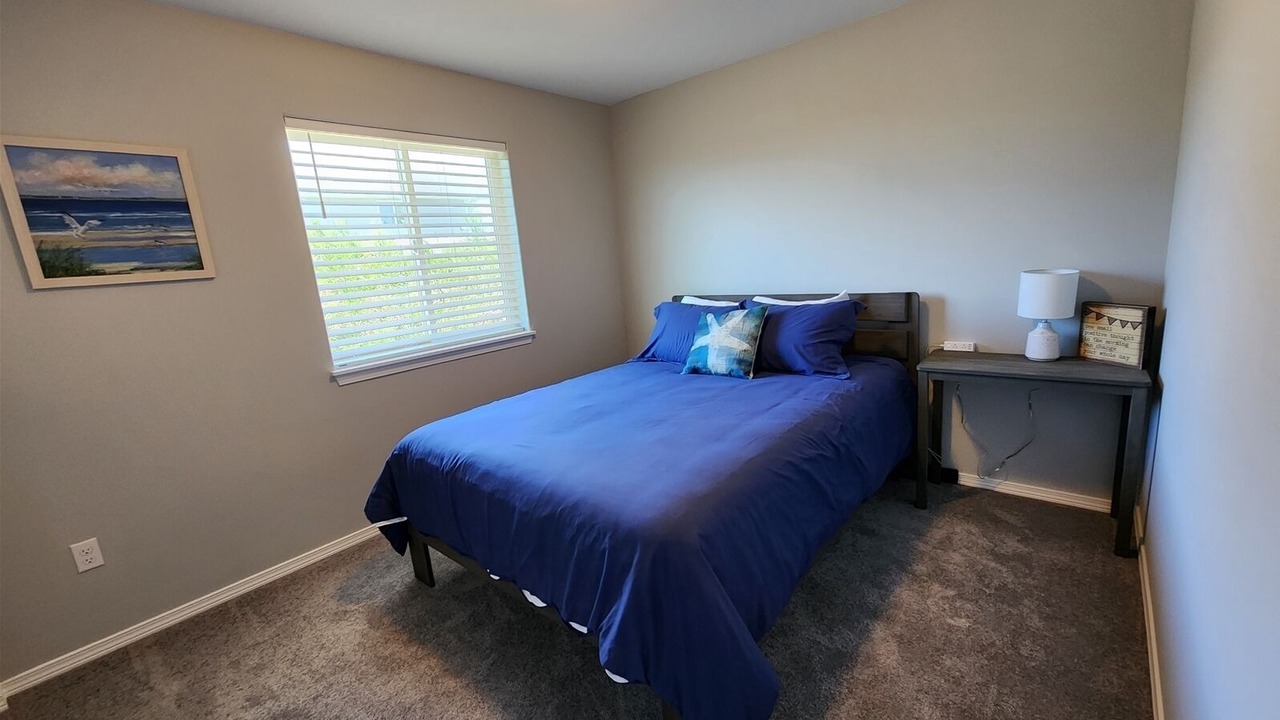 Photo of Bedroom in Ocean Shores