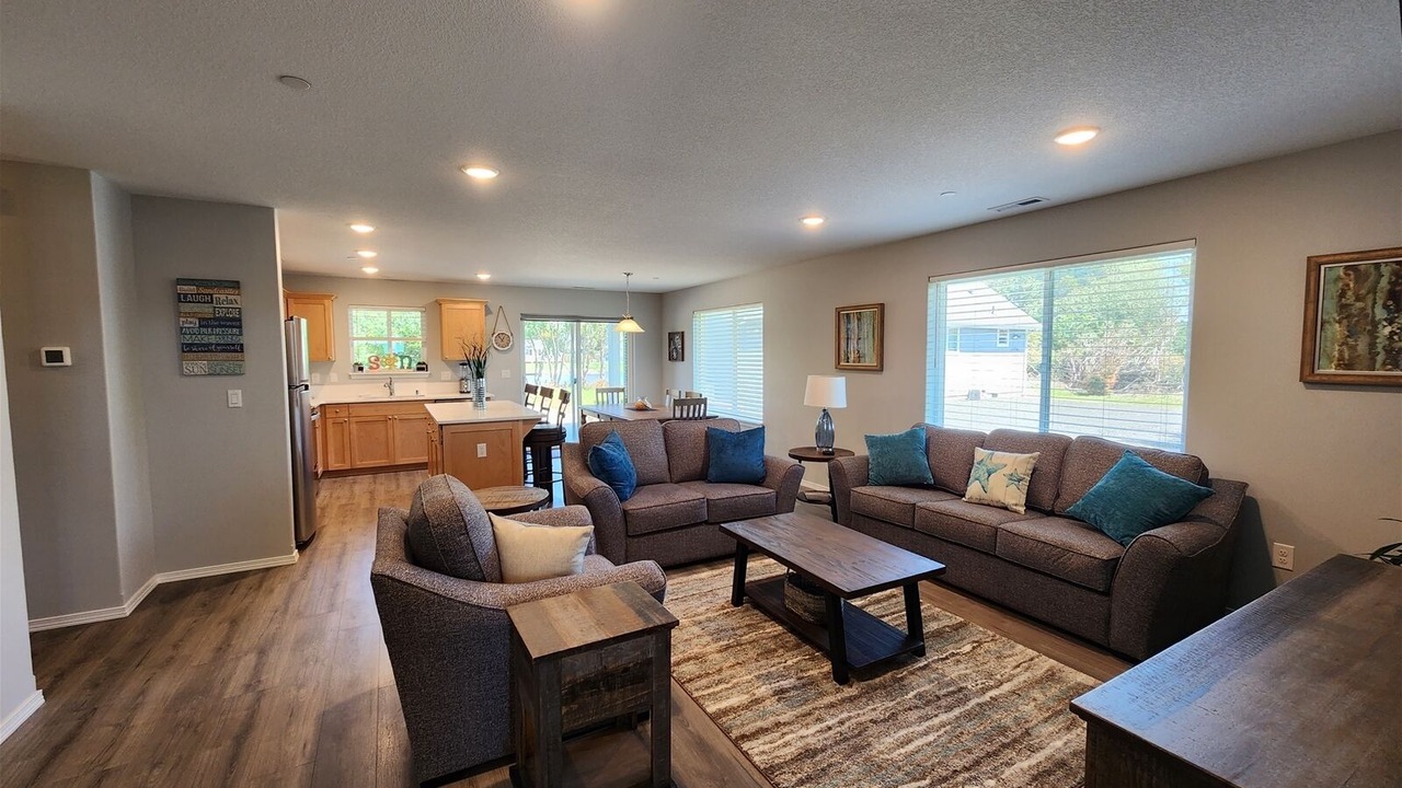 Photo of Livingroom in Ocean Shores