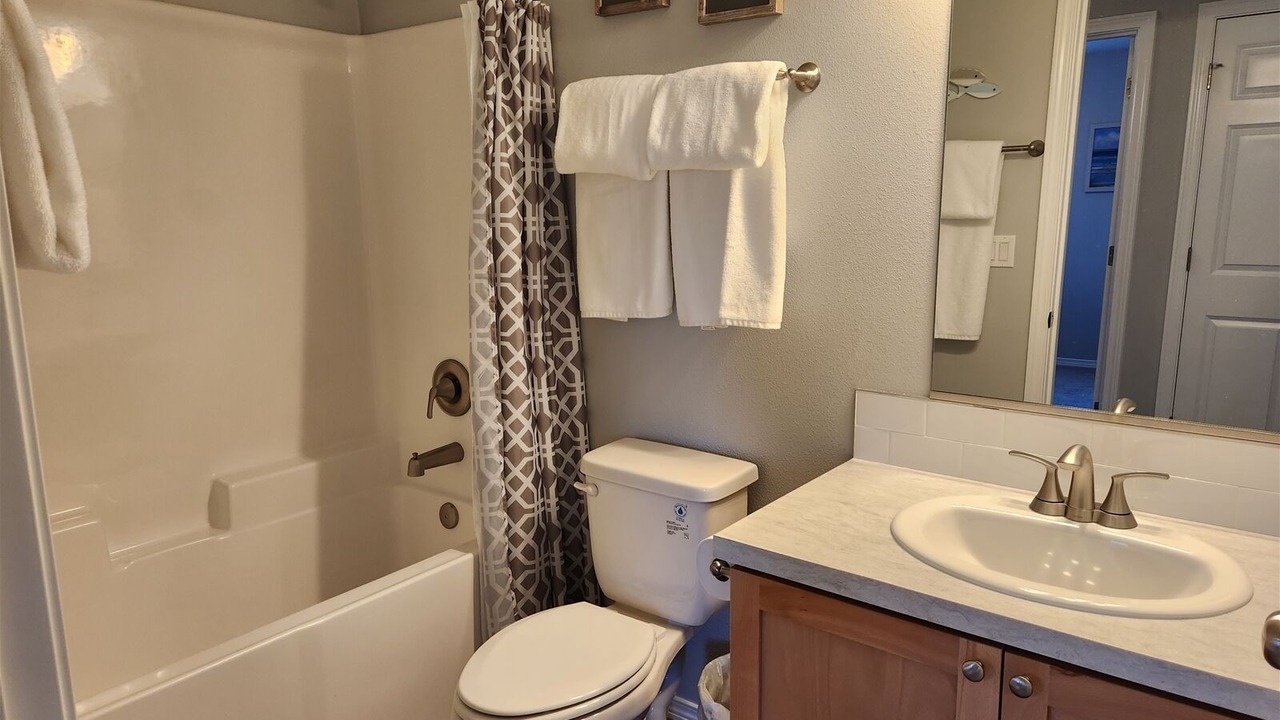 Photo of Bathroom in Ocean Shores