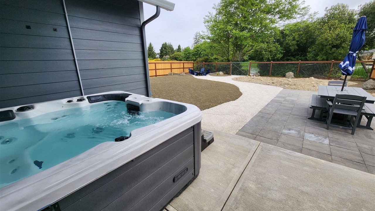 Photo of Patio Balcony in Ocean Shores