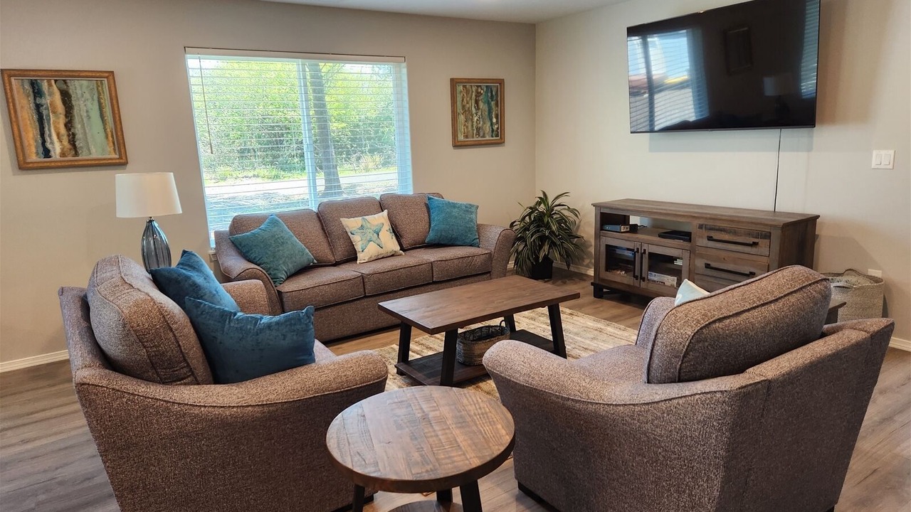 Photo of Livingroom in Ocean Shores
