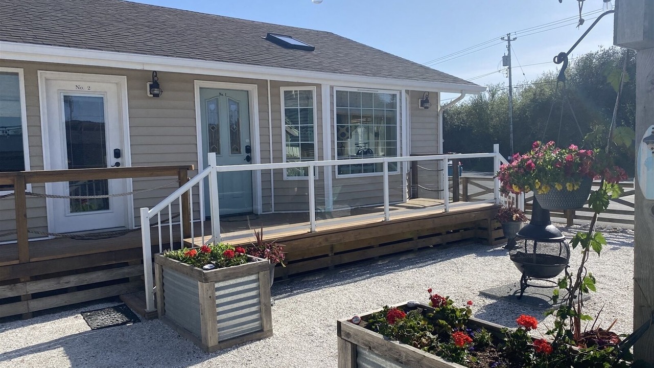 Photo of Patio Balcony in Ocean Shores