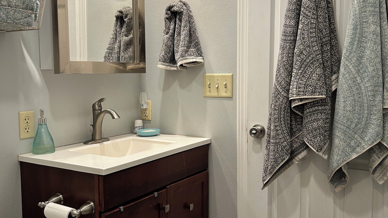 Photo of Bathroom in Prairie City