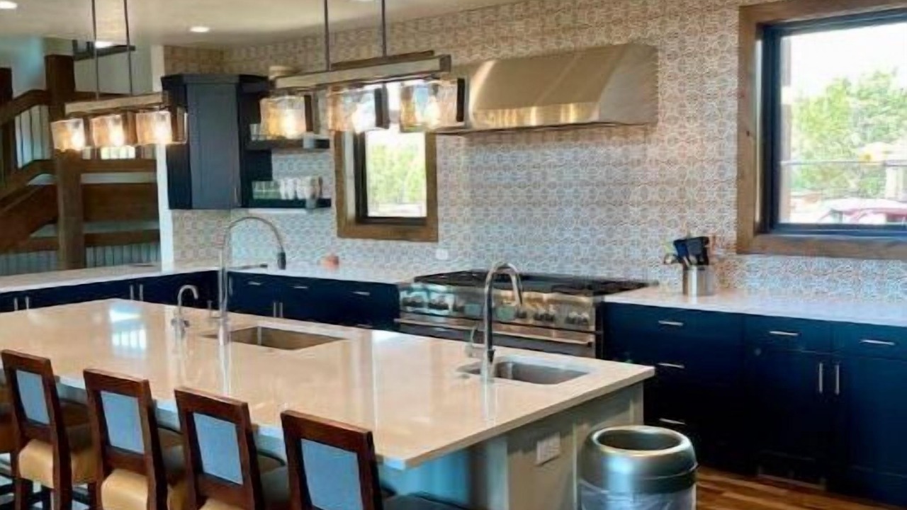 Photo of Kitchen in Zion National Park East Entrance