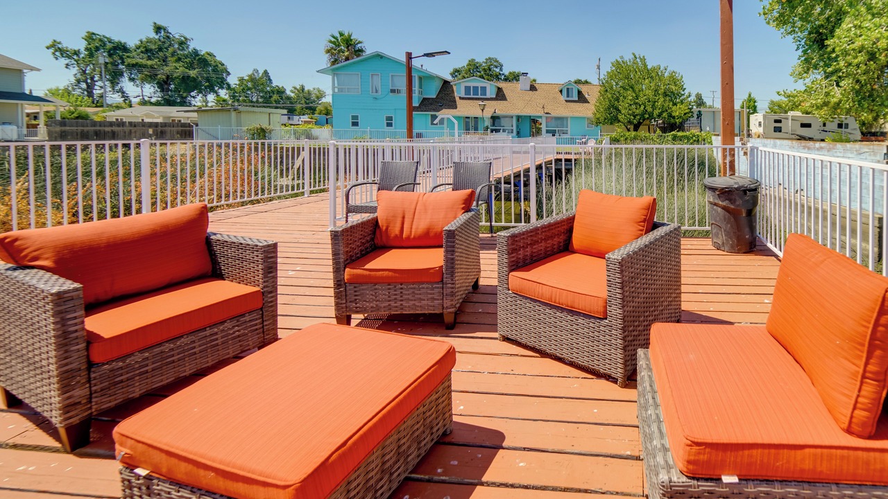 Photo of Patio Balcony in North Lakeport