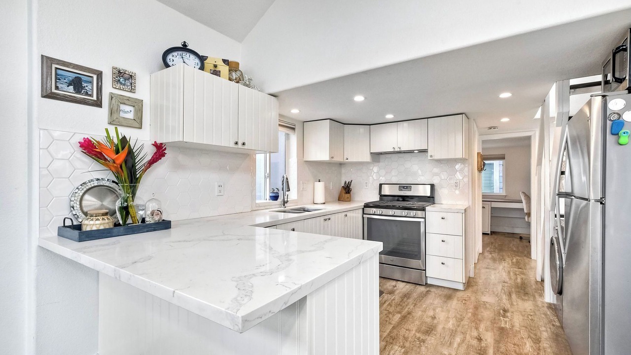 Photo of Kitchen in Leucadia