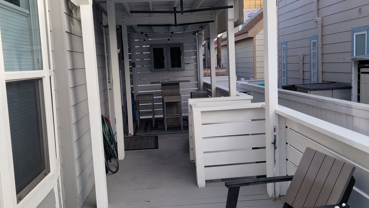 Photo of Patio Balcony in Leucadia