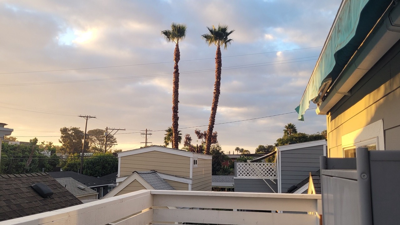 Photo of Patio Balcony in Leucadia