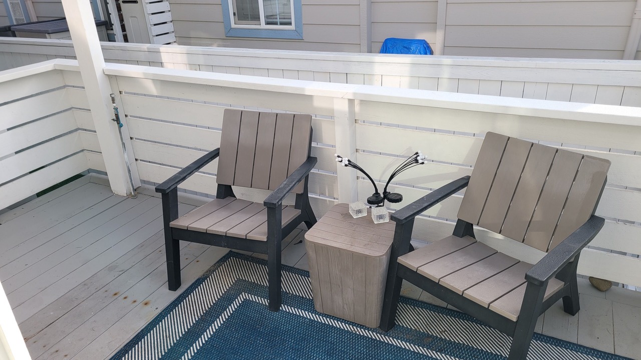 Photo of Patio Balcony in Leucadia