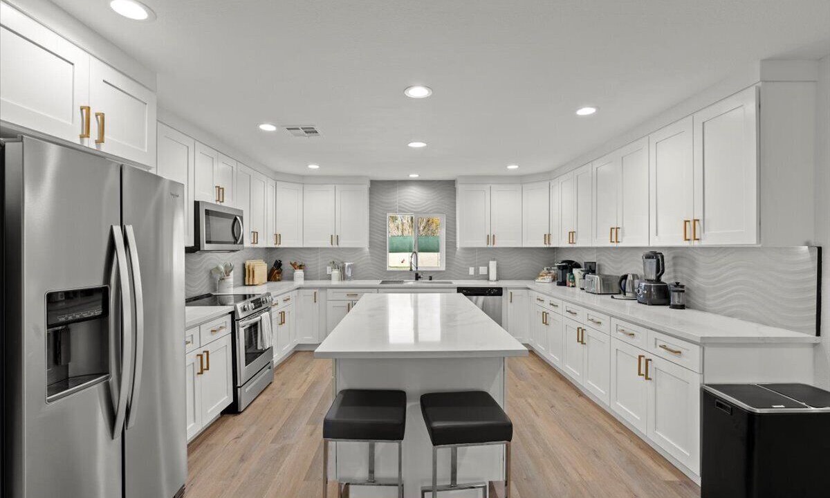 Photo of Kitchen in Monarch Estates