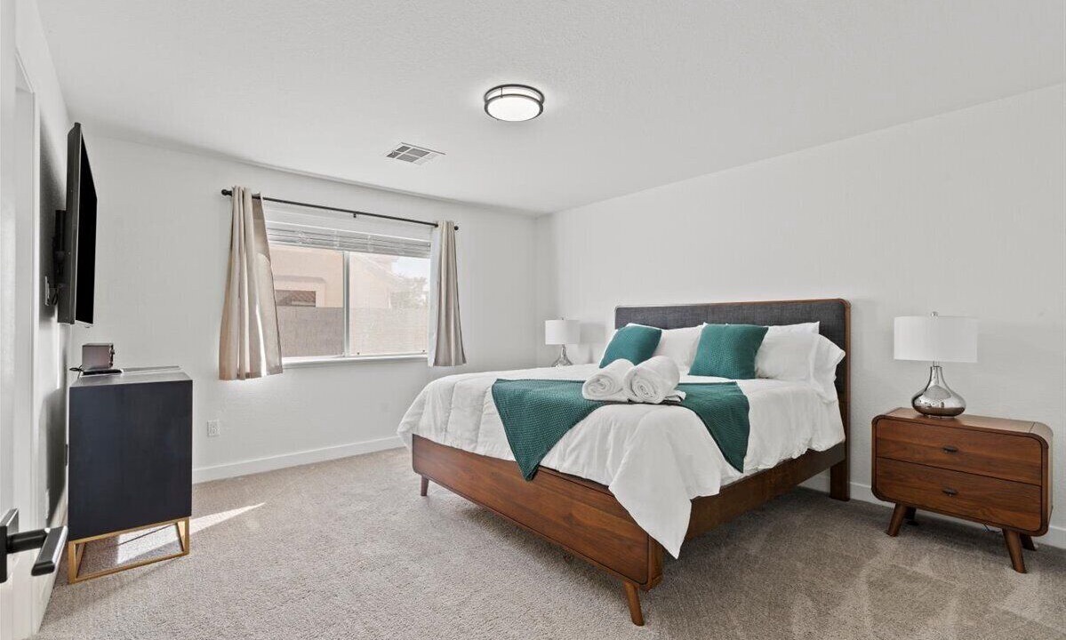 Photo of Bedroom in Monarch Estates