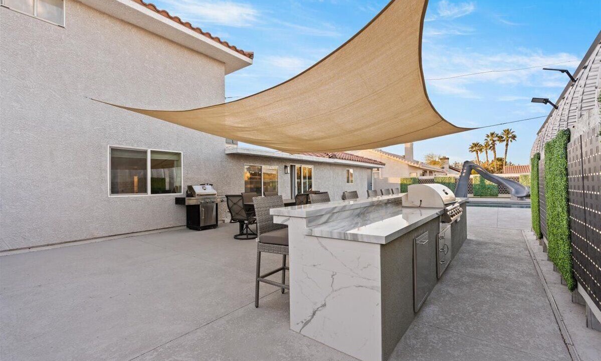Photo of Patio Balcony in Monarch Estates