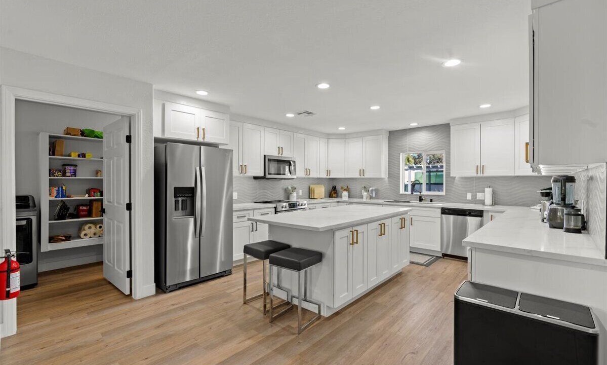 Photo of Kitchen in Monarch Estates